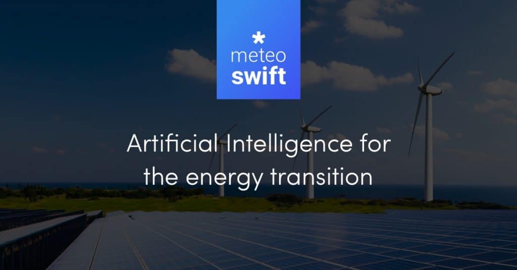 Meteo*swift fournit des prévisions de production de centrales éolienne et solaire à court terme